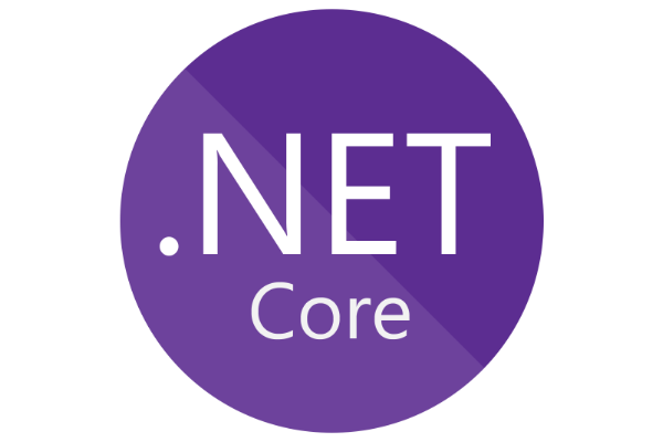 dotNet core logo